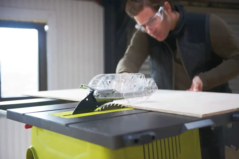Станок циркулярный RYOBI RTS 1800 S-G (5133002221)