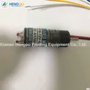 4 шт. мотор Ryobi JP16 12V 62.66 ключ для чернил фонтан офсетная печатная машина части printed