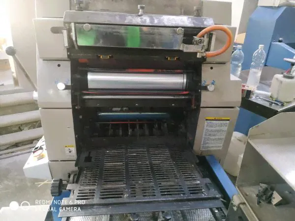 ✅ Печатная машина ryobi 3302 M, Новосибирская область ✅