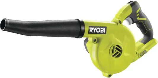 Воздуходувка Ryobi R18TB-0 без аккумулятора в комплекте 5133002915