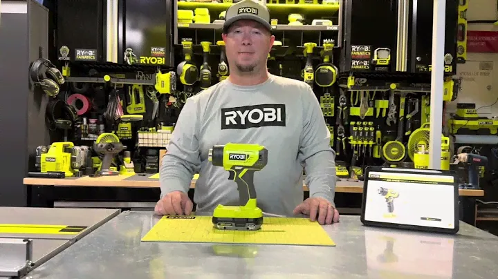 RYOBI P3150 18v ONE+ Heat Gun Review