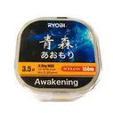 Леска монофильная Ryobi Awakening 150м 0,285мм 7,4кг