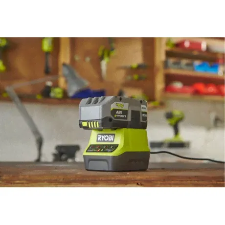 аккумулятор 5.0Aч + зарядное устройство RC18120, RC18120-150 5133003366 Ryobi One+-0