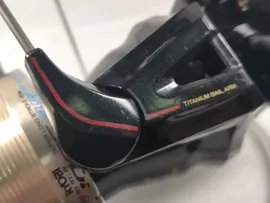 й©— [ произведено в Японии ] Ryobi Proskyer 7 Super Nose 4570 RYOBI PROSKYER7 SUPER NOSE крупный тип катушка для спиннинга жЉ• ловить рыбу 3107
