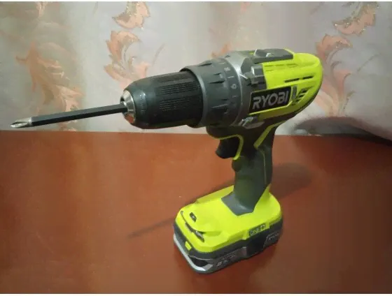 Ryobi Дрель-шуруповерт Ryobi ONE+ R18DD3-0 5133002889 дрель/шуруповерт-3
