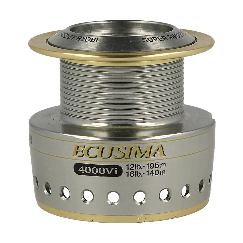 Шпуля Ryobi Ecusima металл 3000