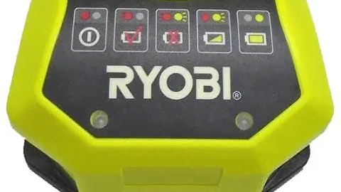 RYOBI 18V Battery NOT CHARGING?! (Try This)