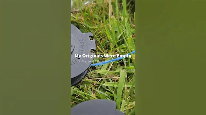 Ryobi Trimmer Spool Replacement with Compatibles