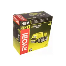 аккумулятор 4.0Aч + зарядное устройство RC18120, RC18120-140 5133003360 Ryobi One+ в Москве