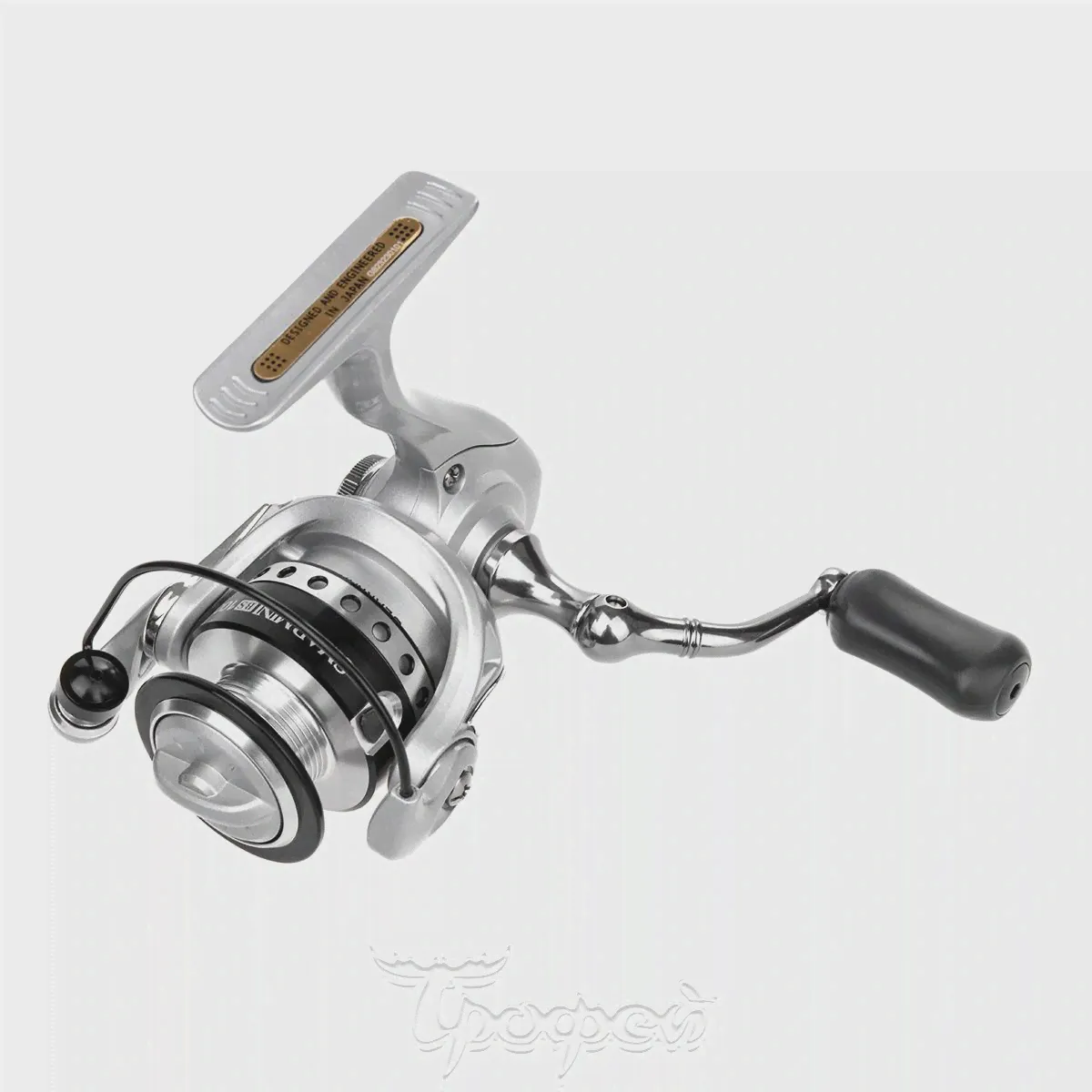 BS500RСпиннинговая Катушка Ryobi Smap Mini BS 500-0