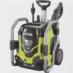 Мойка высокого давления Ryobi RPW36120HI цена, купить в Москве, отзывы, характеристики, обзор-0