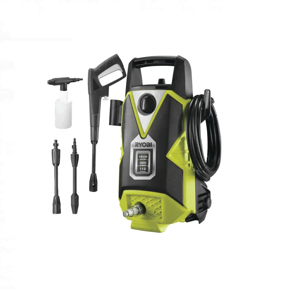Ryobi Мойка высокого давления 110Бар RPW110B 5133003747 купить в Екатеринбурге