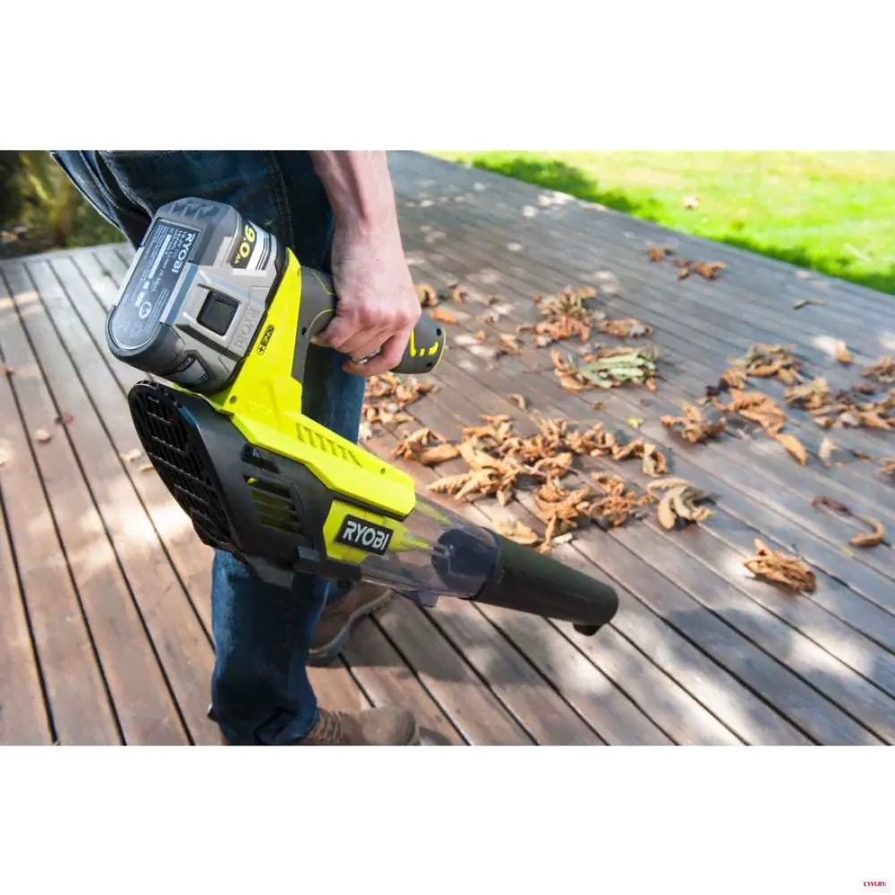 Аккумулятор one+ high energy (18 в 9 а*ч li ion) ryobi rb18l90 5133002865 Перезаряжаемые батареи-0