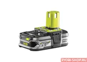 Аккумулятор 2.5 Ач Ryobi RB18L25 ONE+