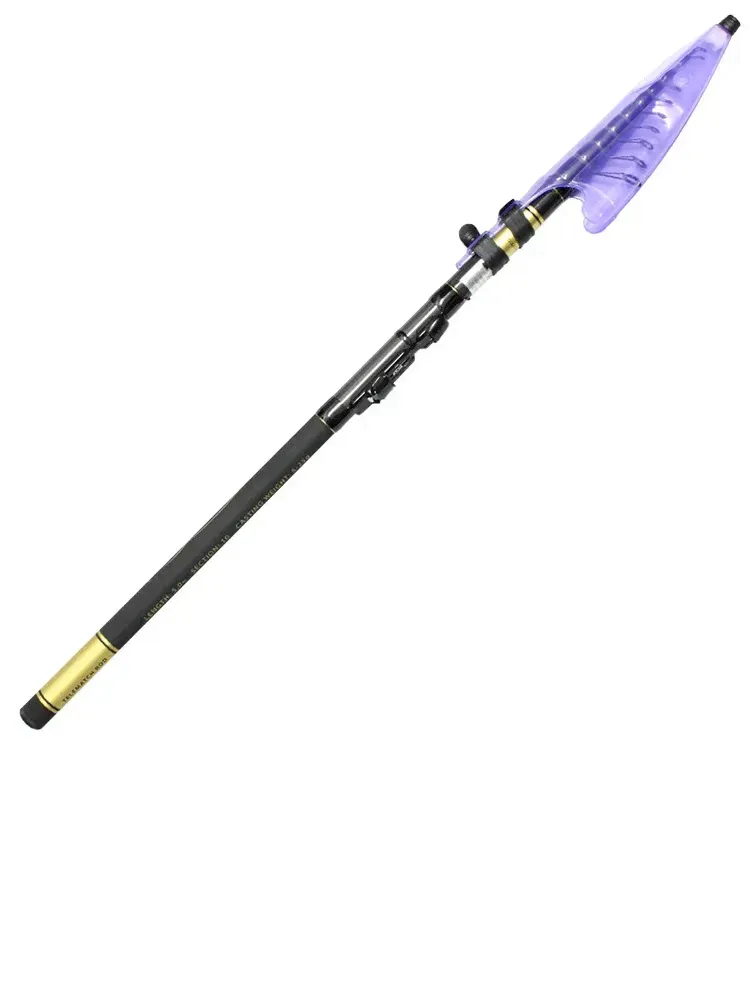 Удилище болонское поплавочное телескопическое RYOBI SILENCE 5000 05-25g, SILENCE-0