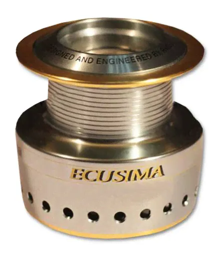 Шпуля RYOBI ECUSIMA 3000 металл-0