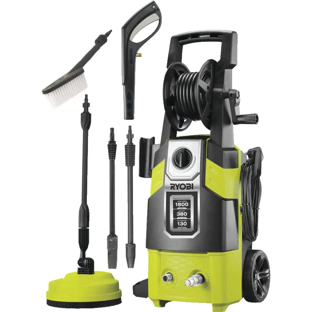 Ryobi Мойка высокого давления 130Бар RPW130XRBB 5133003748-0