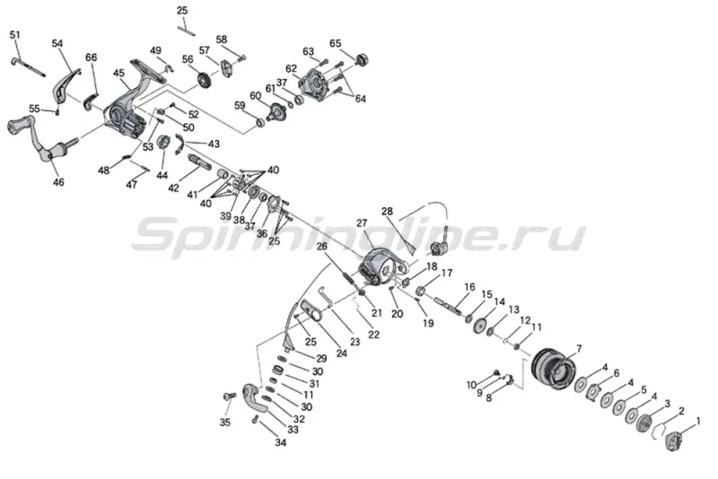  Ryobi Slam 3000  -4