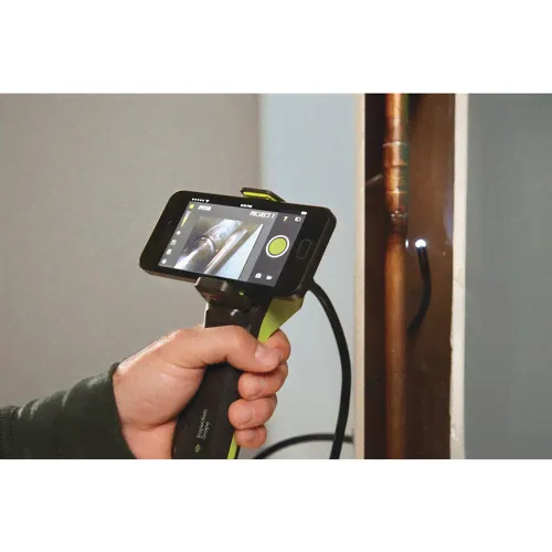 RYOBI RPW-5000 фоневоркс инспекционная камера-0