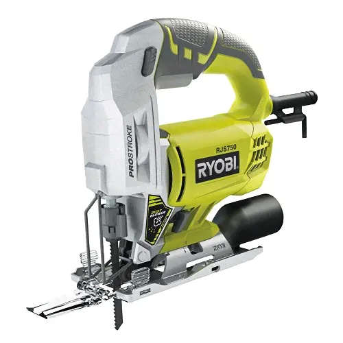 лобзик электрический ryobi RJS750G-0