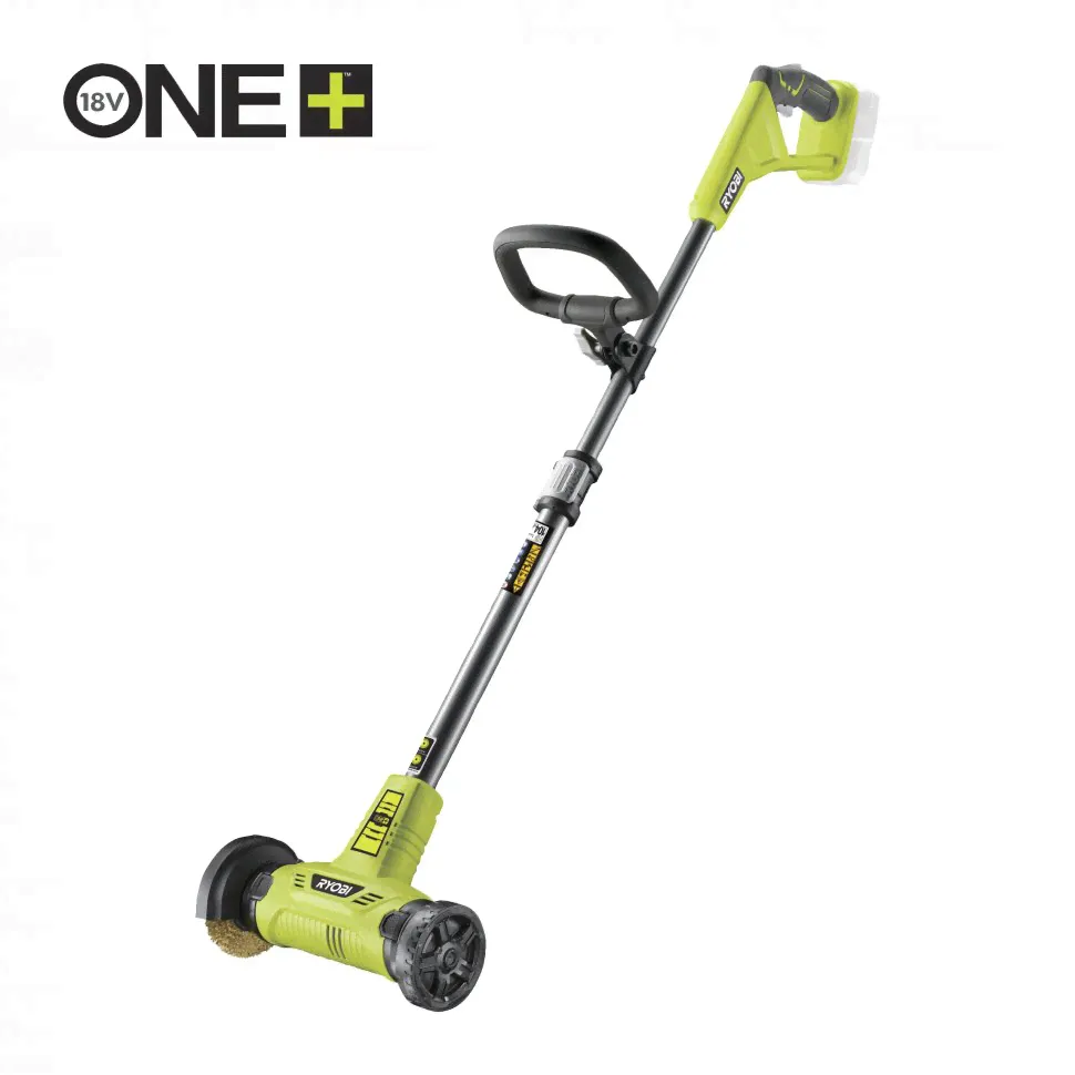 Ryobi Щеточная машина с проволочной щеткой RY18PCA-0 5133004727 купить в Екатеринбурге-0