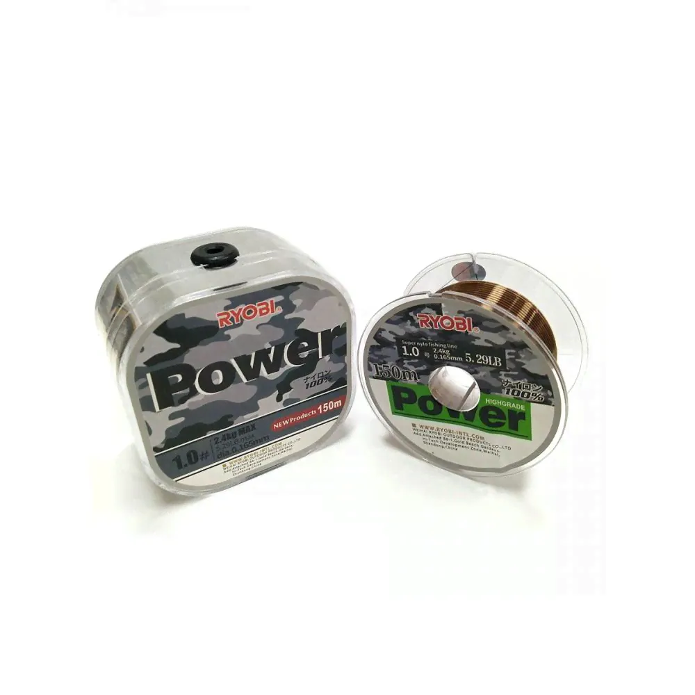 Леска RYOBI POWER 150м 3,5 (0,305) оливковый