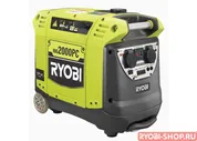 Генератор бензиновый Ryobi RiG2000PC