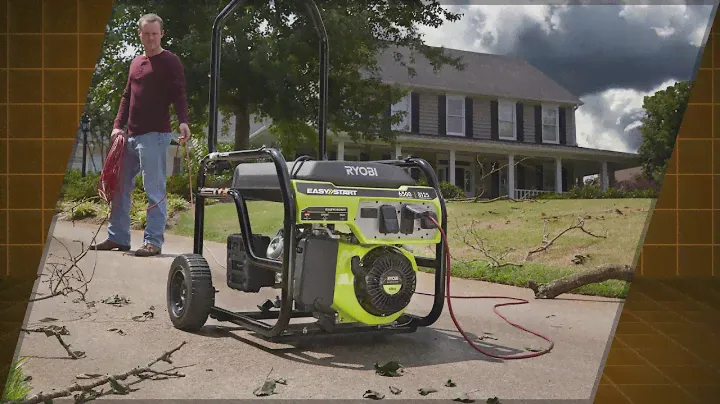 How To: Buy a Generator