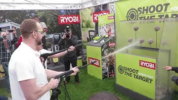 Конференция Ryobi 2019 (Лондон, 21-22 мая). Мойка высокого давления