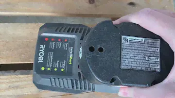 Ryobi 18 Volt Dual Chemistry Charger P118 Review, Reliable And Fast Charger!