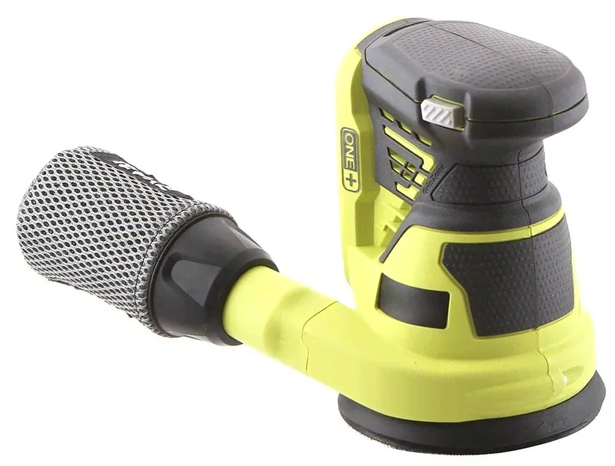 Шлифовальная машина Ryobi R18ROS-0 3002471