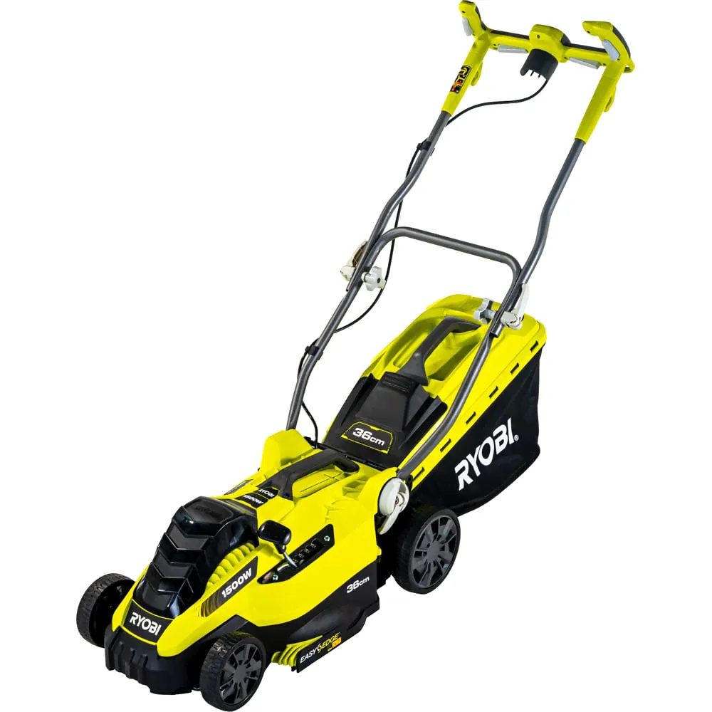 Электрическая газонокосилка RYOBI RLM15E36H 3002345-0