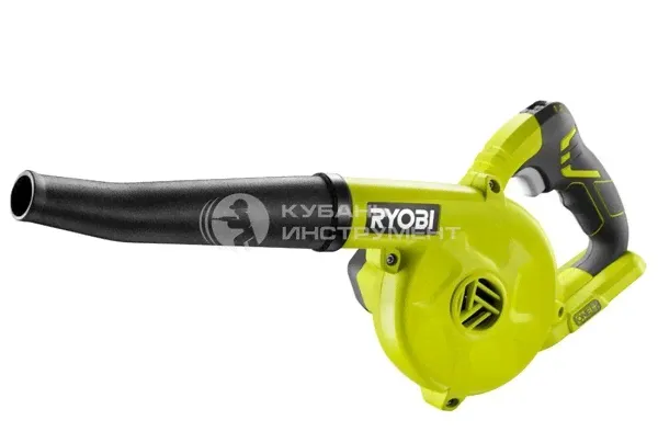 Аккумуляторная воздуходувка Ryobi R18TB-0 5133002915-0