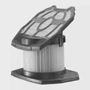 Фильтр Для Ryobi RAKSVF01 Подходит для пылесосов R18SV7-0 и R18SV7-140G, Запасные Аксессуары Для Замены Фильтра, Запчасти для подметальной машины
