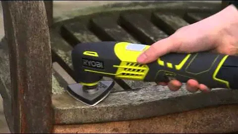 Ryobi 12v Cordless Range