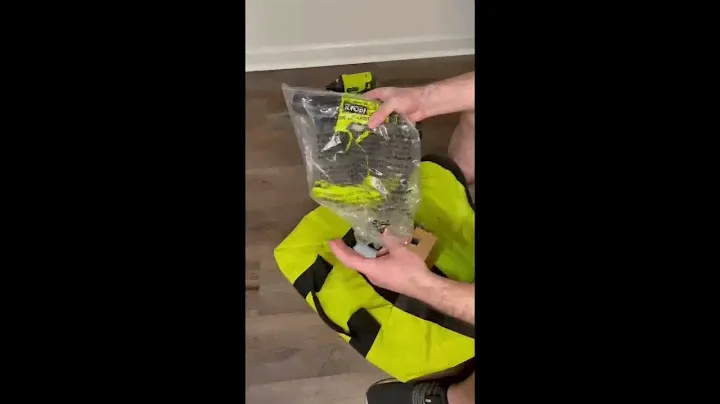 Ryobi One Plus 6-Tool Combo Kit